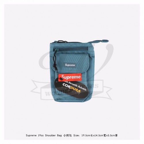 supreme shoulder bag 19ss