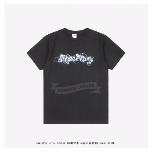 supreme smoke shirt