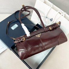 PRD Bonnie Medium Leather Handbag