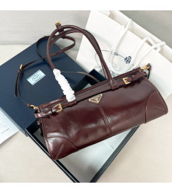 PRD Bonnie Medium Leather Handbag