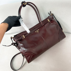PRD Bonnie Large Leather Handbag