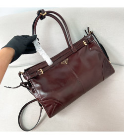 PRD Bonnie Large Leather Handbag