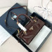 PRD Lux Soft Bonnie Leather Handbag