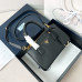 PRD Galleria Saffiano leather mini-bag