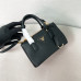 PRD Galleria Saffiano leather mini-bag