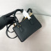 PRD Galleria Saffiano leather mini-bag