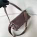 PRD Medium Explore Nappa Leather Shoulder Bag Sienna