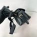 PRD Medium Explore Nappa Leather Shoulder Bag Black
