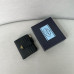 PRD Logo-plaque Leather Wallet
