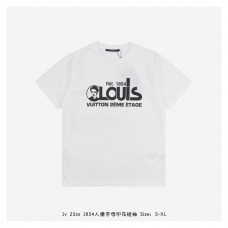 1V 1854 Print T-shirt