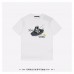 1V Astronaut Print T-shirt