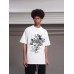 1V Astronaut Graffiti T-shirt