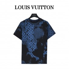 1V Bandana Print T-shirt