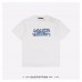 1V Blue Signature Print T-shirt