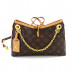 1V CarryAll BB Monogram Canvas - Handbags