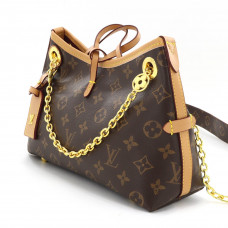 1V CarryAll BB Monogram Canvas - Handbags