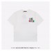 1V Colorful Embroidered T-shirt