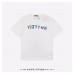 1V Color Print T-shirt