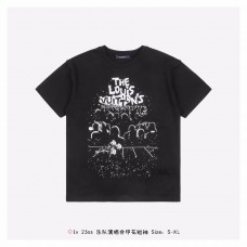 1V Concert Print T-shirt