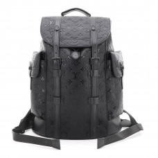 1V Christopher Backpack Monogram Taurillon Leather