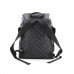 1V Christopher Backpack MM Monogram Eclipse