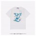 1V Cartoon Print T-shirt