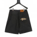 1V Cotton Chambray Shorts