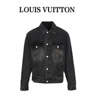 1V Denim Jacket