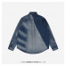 1V Denim Jacket In Faded