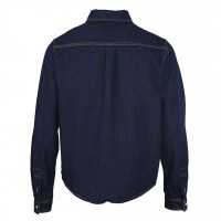 1V Denim Long-Sleeved Shirt