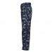 1V Damier Denim Skate Pants