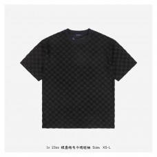 1V Damier T-shirt