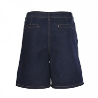 1V Denim Shorts