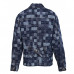 1V Damier Denim Workwear Blouson
