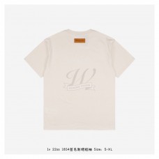 1V Embroidery 1854 T-shirt