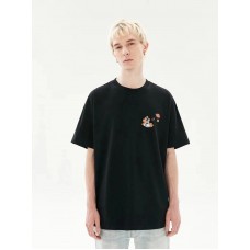 1V Embroidered Astronaut T-shirt