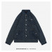 1V Embroidered Denim Blouson