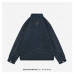 1V Embroidered Denim Blouson