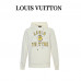 1V Embroidered Hoodies