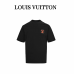 1V Embroidered Logo T-shirt