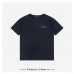 1V Embroidered Lines T-shirt