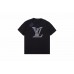 1V Embroidered Monogram T-shirt