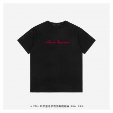 1V Embroidered Signature T-shirt