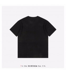 1V Embroidered Signature T-shirt