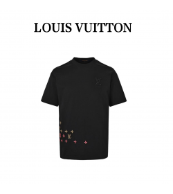 1V Embroidered Signature T-Shirt