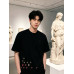 1V Embroidered Signature T-Shirt