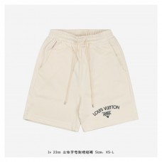 1V 22SS Monogram Denim Shorts