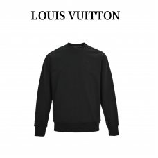 1V Embroidered Sweatshirt