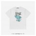 1V Elephant Print T-shirt