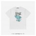 1V Elephant Print T-shirt
